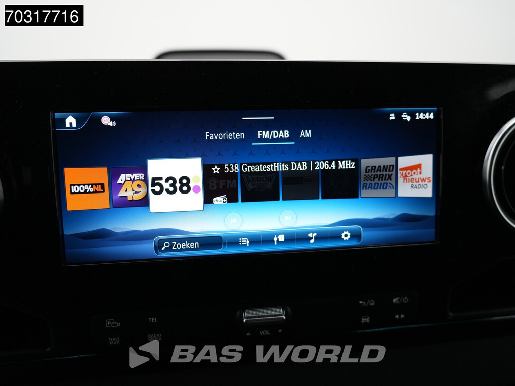 Mercedes-Benz Sprinter 317 CDI 2025 Model Automaat L2H2 170PK LED Xenon Navi Airco Cruise Camera 10inch MBUX CarPlay Parkeersensoren v+a Stoelverwarming Euro6 L2 Airco Cruise control 21
