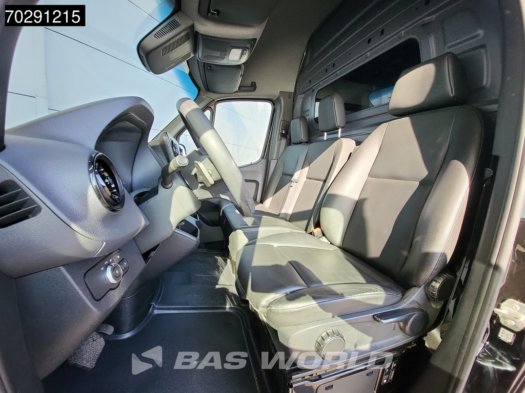 Mercedes-Benz Sprinter 317 CDI Automaat 170PK L3H2 Airco Camera Parkeersensoren MBUX CarPlay Euro6 L3 15m3 Airco 11