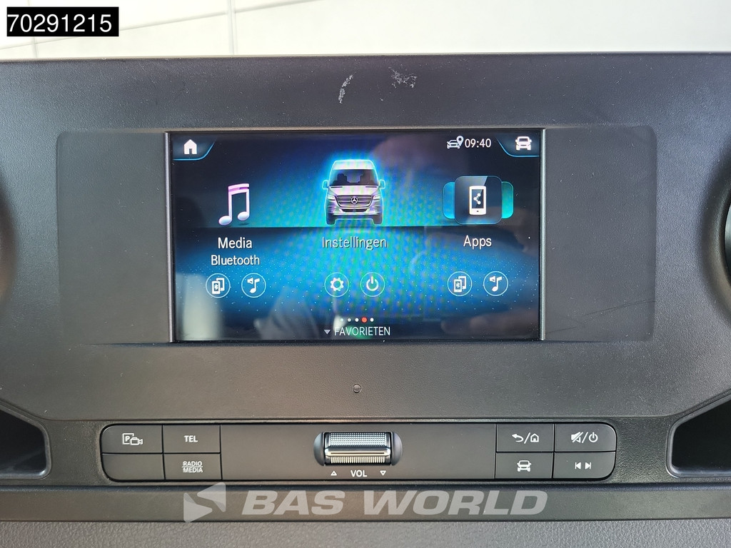 Mercedes-Benz Sprinter 317 CDI Automaat 170PK L3H2 Airco Camera Parkeersensoren MBUX CarPlay Euro6 L3 15m3 Airco 15