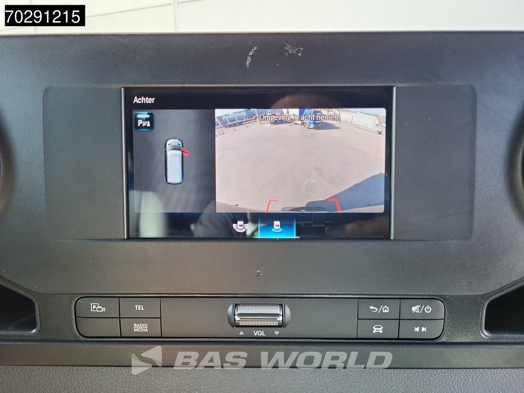 Mercedes-Benz Sprinter 317 CDI Automaat 170PK L3H2 Airco Camera Parkeersensoren MBUX CarPlay Euro6 L3 15m3 Airco 16
