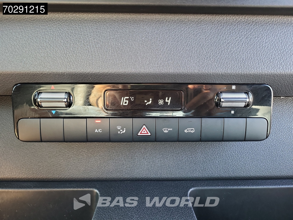 Mercedes-Benz Sprinter 317 CDI Automaat 170PK L3H2 Airco Camera Parkeersensoren MBUX CarPlay Euro6 L3 15m3 Airco 17