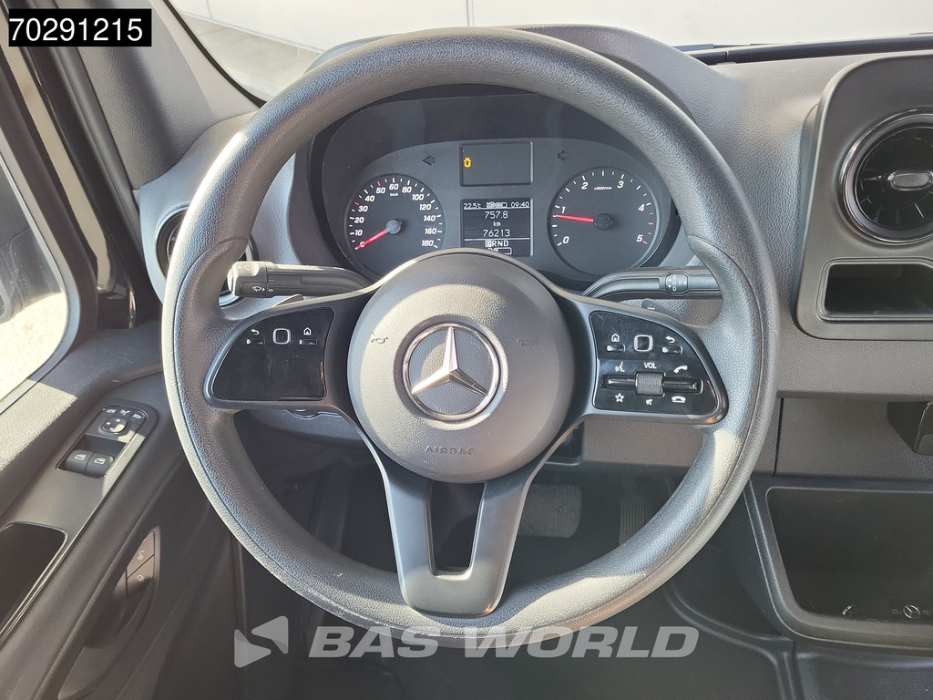 Mercedes-Benz Sprinter 317 CDI Automaat 170PK L3H2 Airco Camera Parkeersensoren MBUX CarPlay Euro6 L3 15m3 Airco 18