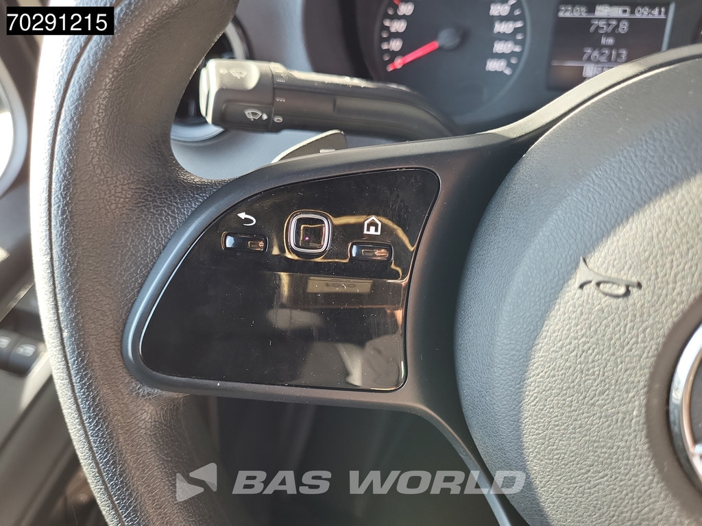 Mercedes-Benz Sprinter 317 CDI Automaat 170PK L3H2 Airco Camera Parkeersensoren MBUX CarPlay Euro6 L3 15m3 Airco 20