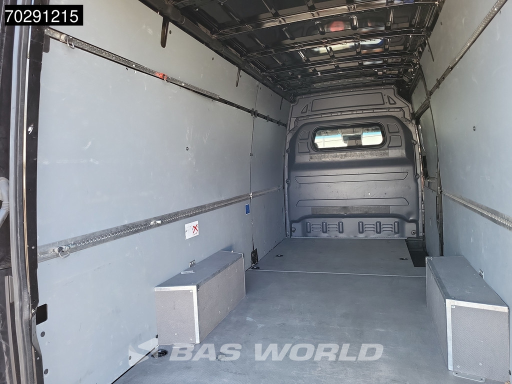 Mercedes-Benz Sprinter 317 CDI Automaat 170PK L3H2 Airco Camera Parkeersensoren MBUX CarPlay Euro6 L3 15m3 Airco 8