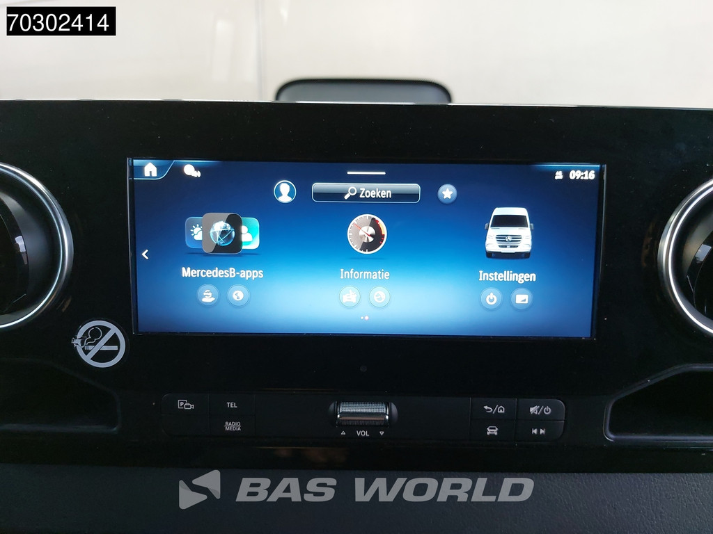 Mercedes-Benz Sprinter 317 CDI Automaat 2025-Model L3H2 ACC Airco Camera Parkeersensoren 10inch MBUX CarPlay Euro6 L2 Airco 12
