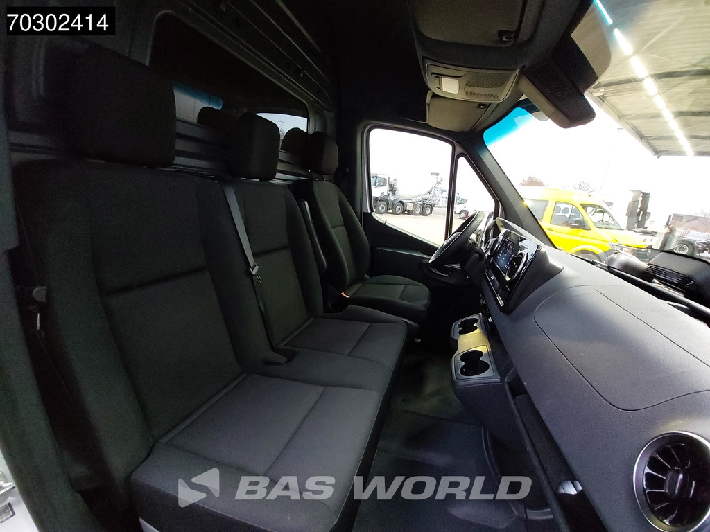 Mercedes-Benz Sprinter 317 CDI Automaat 2025-Model L3H2 ACC Airco Camera Parkeersensoren 10inch MBUX CarPlay Euro6 L2 Airco 13