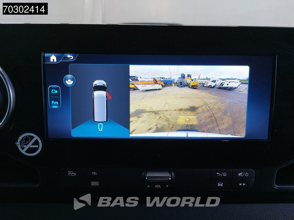 Mercedes-Benz Sprinter 317 CDI Automaat 2025-Model L3H2 ACC Airco Camera Parkeersensoren 10inch MBUX CarPlay Euro6 L2 Airco 14