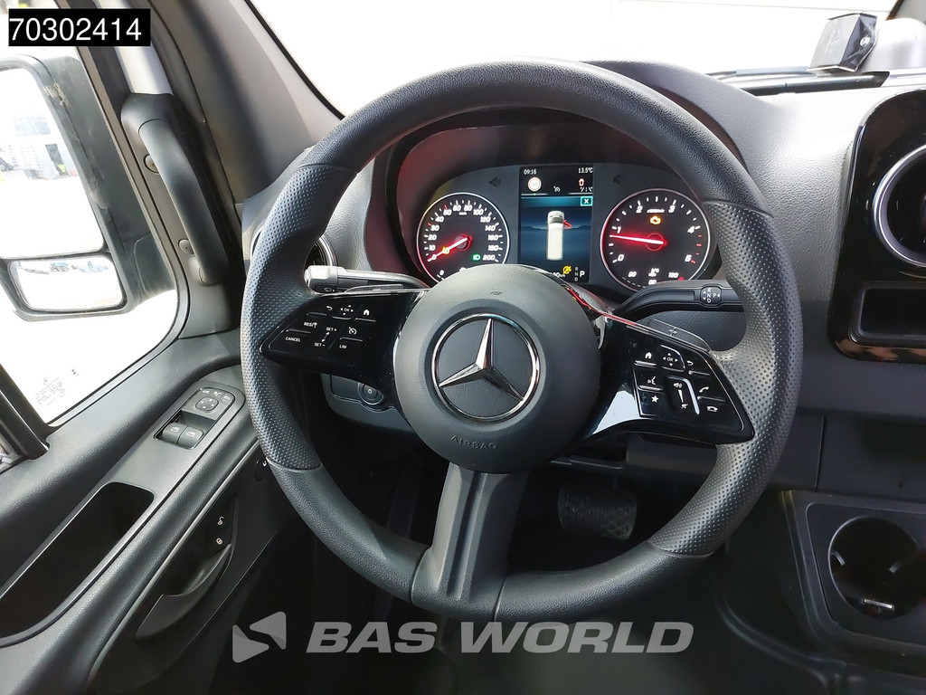 Mercedes-Benz Sprinter 317 CDI Automaat 2025-Model L3H2 ACC Airco Camera Parkeersensoren 10inch MBUX CarPlay Euro6 L2 Airco 16