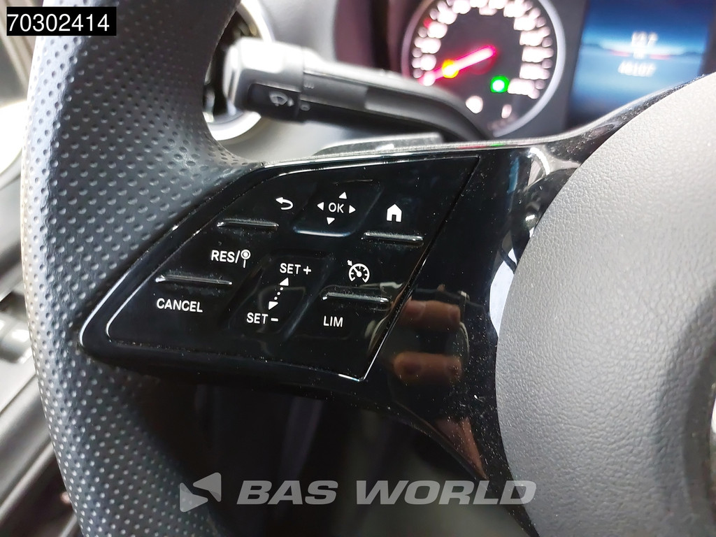 Mercedes-Benz Sprinter 317 CDI Automaat 2025-Model L3H2 ACC Airco Camera Parkeersensoren 10inch MBUX CarPlay Euro6 L2 Airco 18