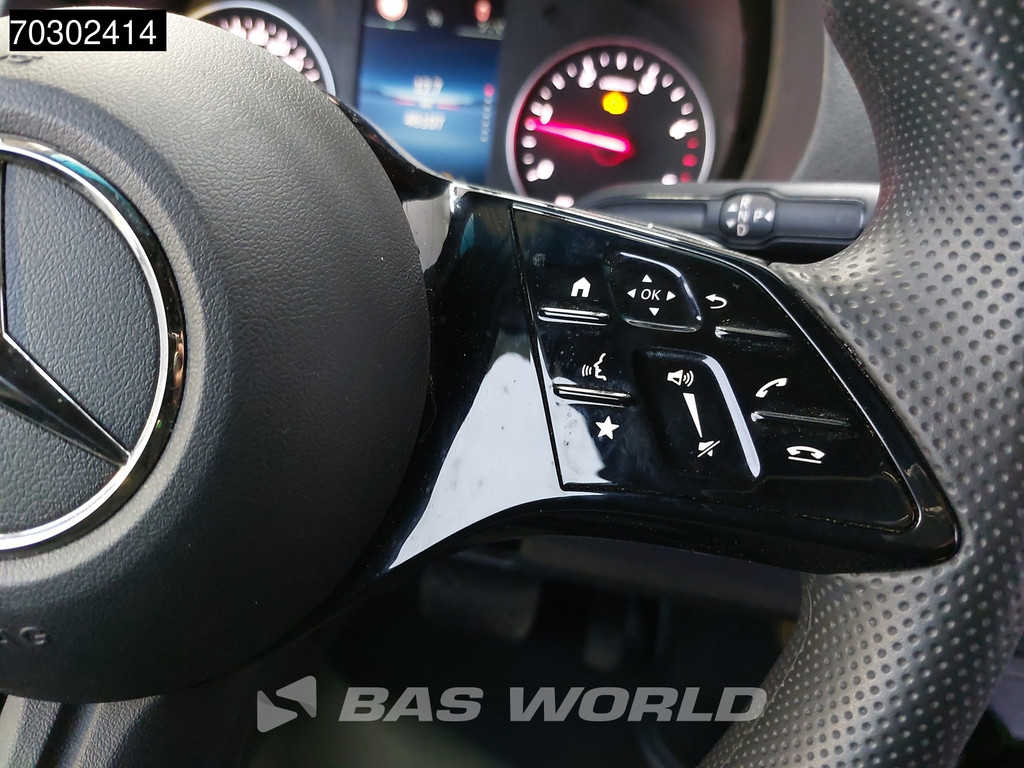 Mercedes-Benz Sprinter 317 CDI Automaat 2025-Model L3H2 ACC Airco Camera Parkeersensoren 10inch MBUX CarPlay Euro6 L2 Airco 19