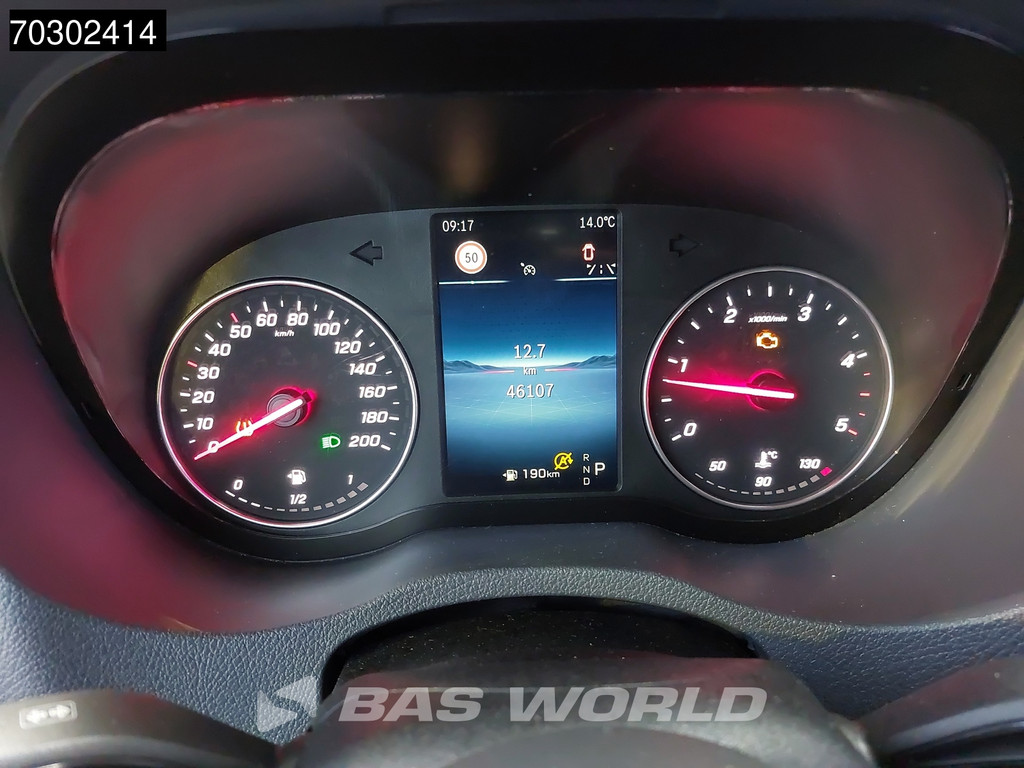Mercedes-Benz Sprinter 317 CDI Automaat 2025-Model L3H2 ACC Airco Camera Parkeersensoren 10inch MBUX CarPlay Euro6 L2 Airco 20