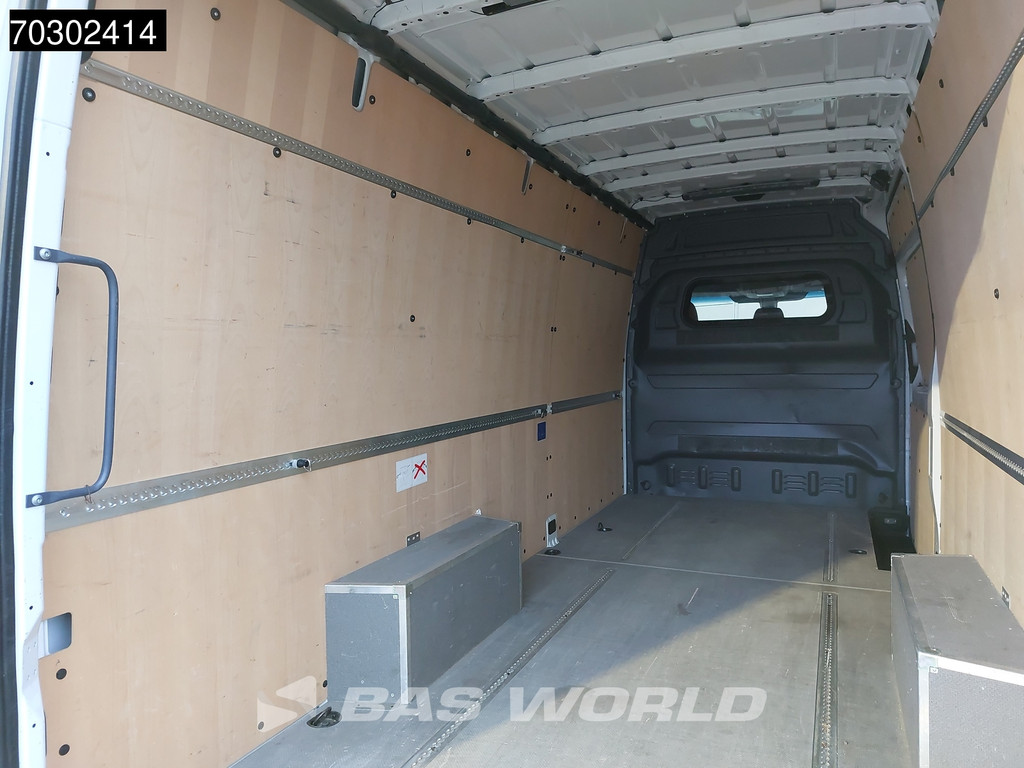 Mercedes-Benz Sprinter 317 CDI Automaat 2025-Model L3H2 ACC Airco Camera Parkeersensoren 10inch MBUX CarPlay Euro6 L2 Airco 7