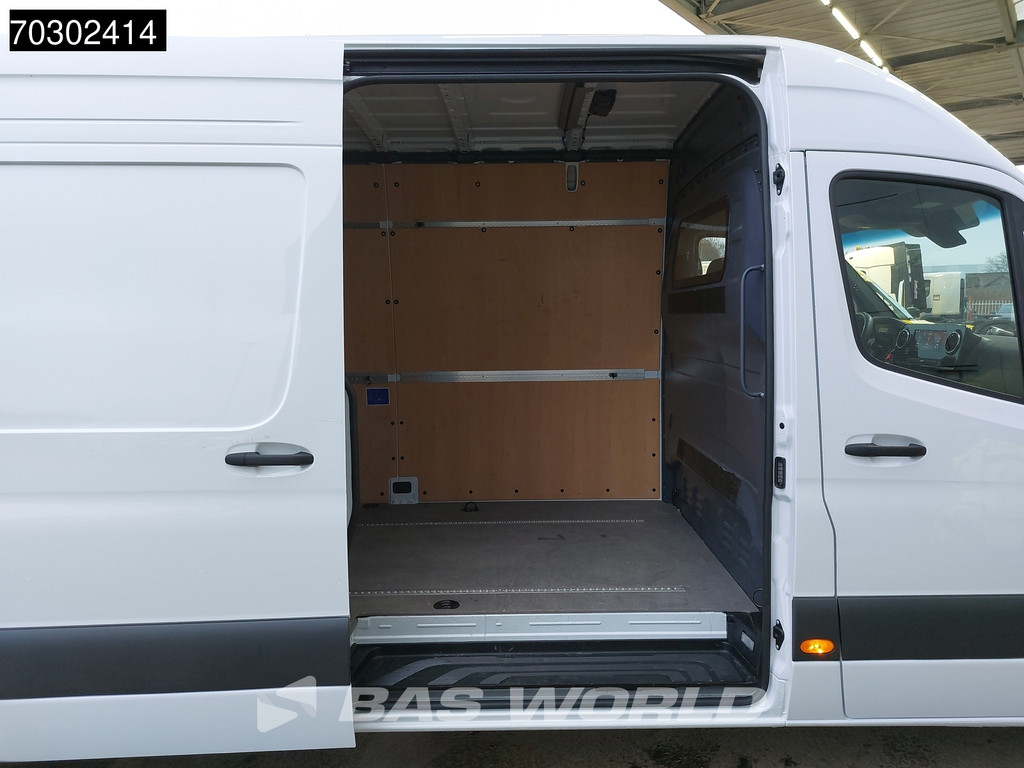 Mercedes-Benz Sprinter 317 CDI Automaat 2025-Model L3H2 ACC Airco Camera Parkeersensoren 10inch MBUX CarPlay Euro6 L2 Airco 8