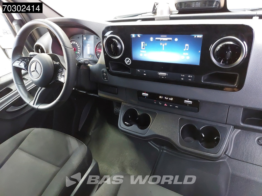 Mercedes-Benz Sprinter 317 CDI Automaat 2025-Model L3H2 ACC Airco Camera Parkeersensoren 10inch MBUX CarPlay Euro6 L2 Airco 9