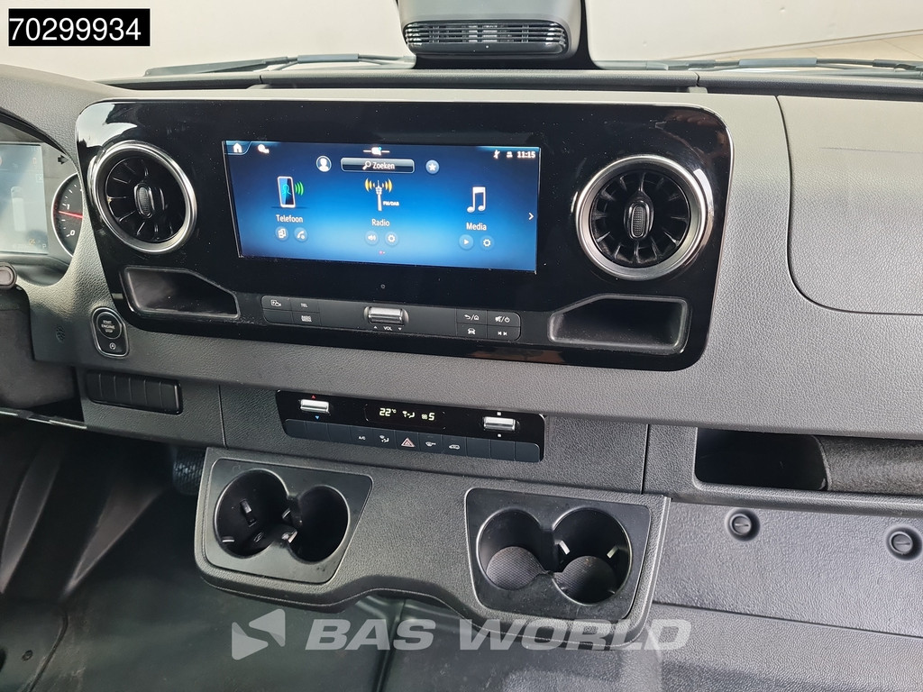 Mercedes-Benz Sprinter 317 CDI Automaat 2025-Model L3H2 ACC Airco Camera Parkeersensoren 10inch MBUX CarPlay Euro6 L3 Airco Cruise control 14