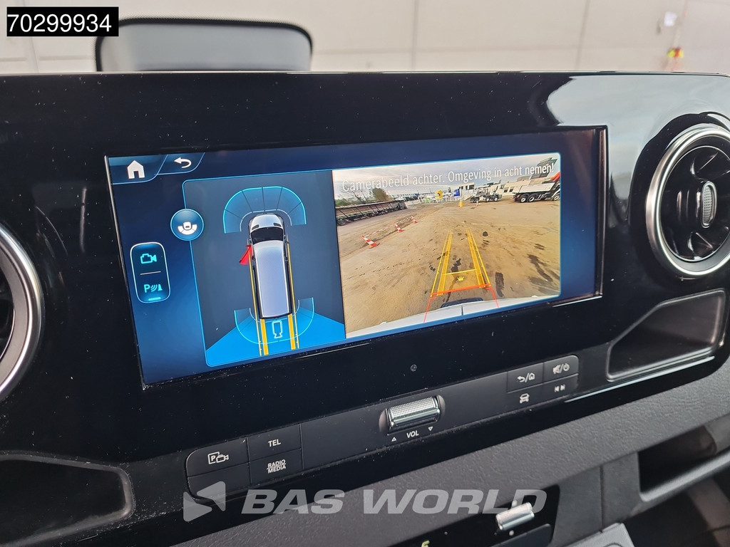 Mercedes-Benz Sprinter 317 CDI Automaat 2025-Model L3H2 ACC Airco Camera Parkeersensoren 10inch MBUX CarPlay Euro6 L3 Airco Cruise control 15