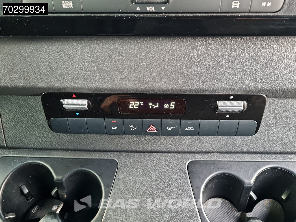 Mercedes-Benz Sprinter 317 CDI Automaat 2025-Model L3H2 ACC Airco Camera Parkeersensoren 10inch MBUX CarPlay Euro6 L3 Airco Cruise control 16