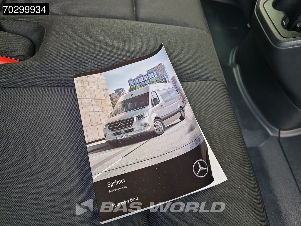 Mercedes-Benz Sprinter 317 CDI Automaat 2025-Model L3H2 ACC Airco Camera Parkeersensoren 10inch MBUX CarPlay Euro6 L3 Airco Cruise control 21