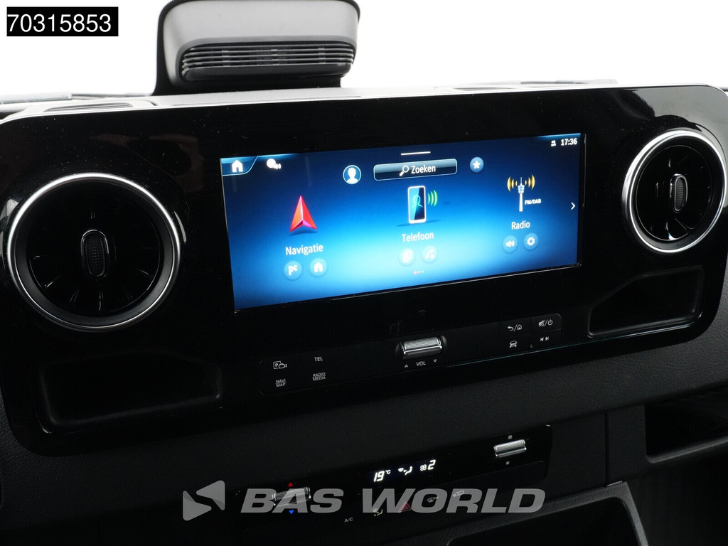 Mercedes-Benz Sprinter 317 CDI Automaat 2025 Model L2H2 170PK LED Navi Airco Cruise Camera 10inch MBUX CarPlay Parkeersensoren Stoelverwarming Euro6 L2 Airco Cruise control 14