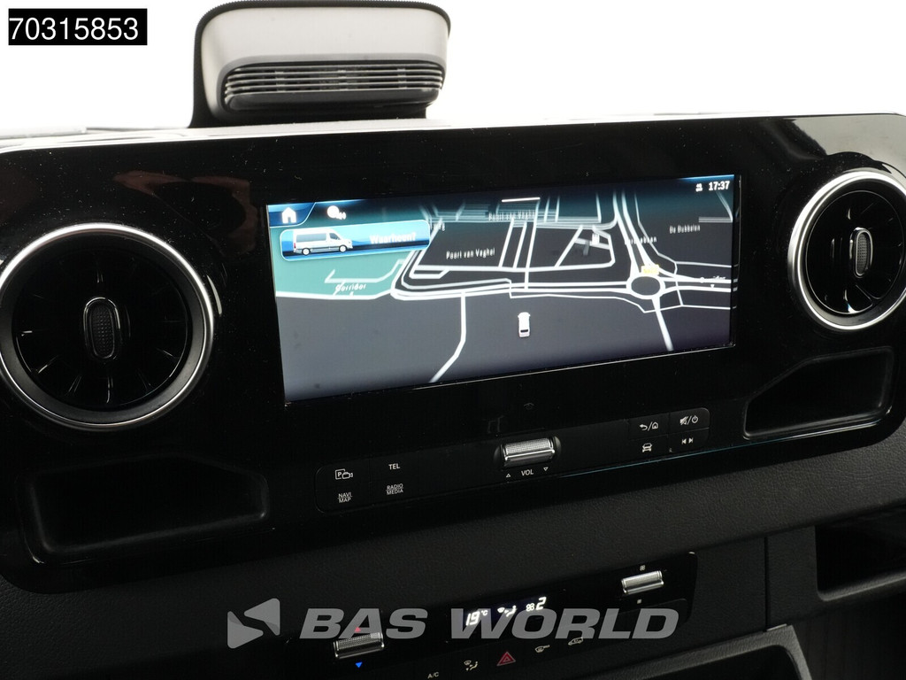 Mercedes-Benz Sprinter 317 CDI Automaat 2025 Model L2H2 170PK LED Navi Airco Cruise Camera 10inch MBUX CarPlay Parkeersensoren Stoelverwarming Euro6 L2 Airco Cruise control 16
