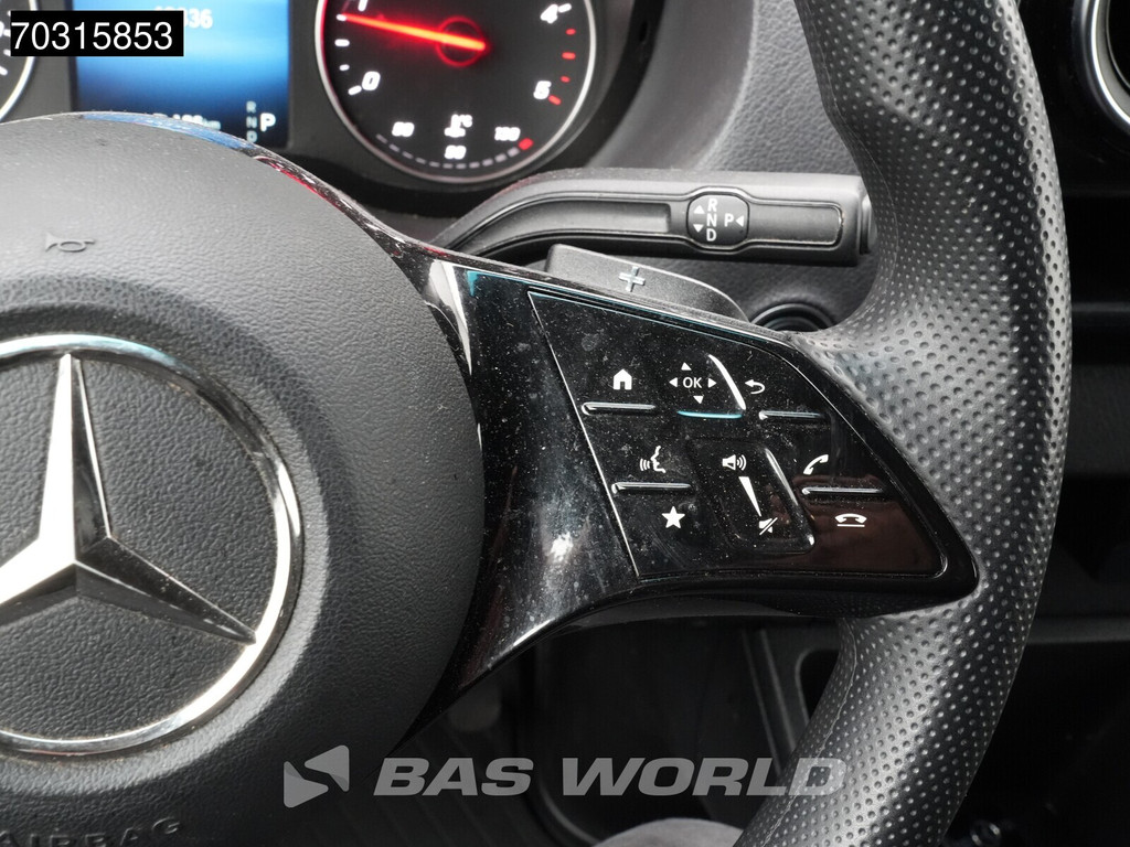 Mercedes-Benz Sprinter 317 CDI Automaat 2025 Model L2H2 170PK LED Navi Airco Cruise Camera 10inch MBUX CarPlay Parkeersensoren Stoelverwarming Euro6 L2 Airco Cruise control 20