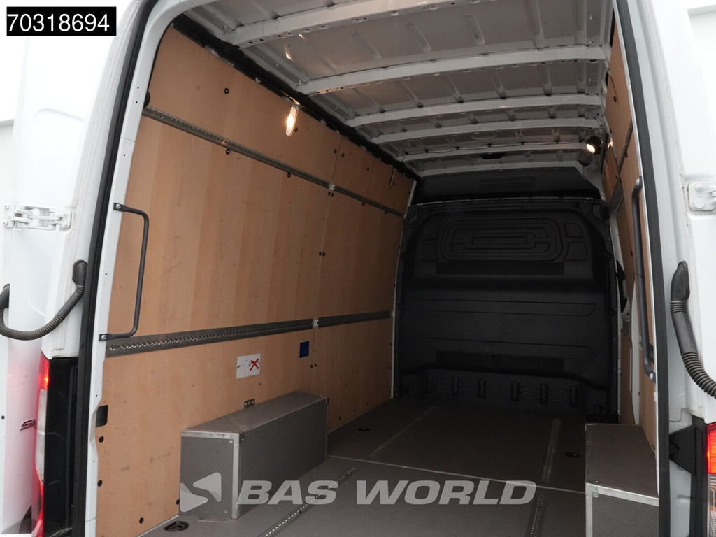 Mercedes-Benz Sprinter 317 CDI Automaat 2025 Model L2H2 170PK Navi Airco Cruise Camera 10inch MBUX CarPlay Parkeersensoren Stoelverwarming Euro6 L2 PRO Airco Cruise control 12