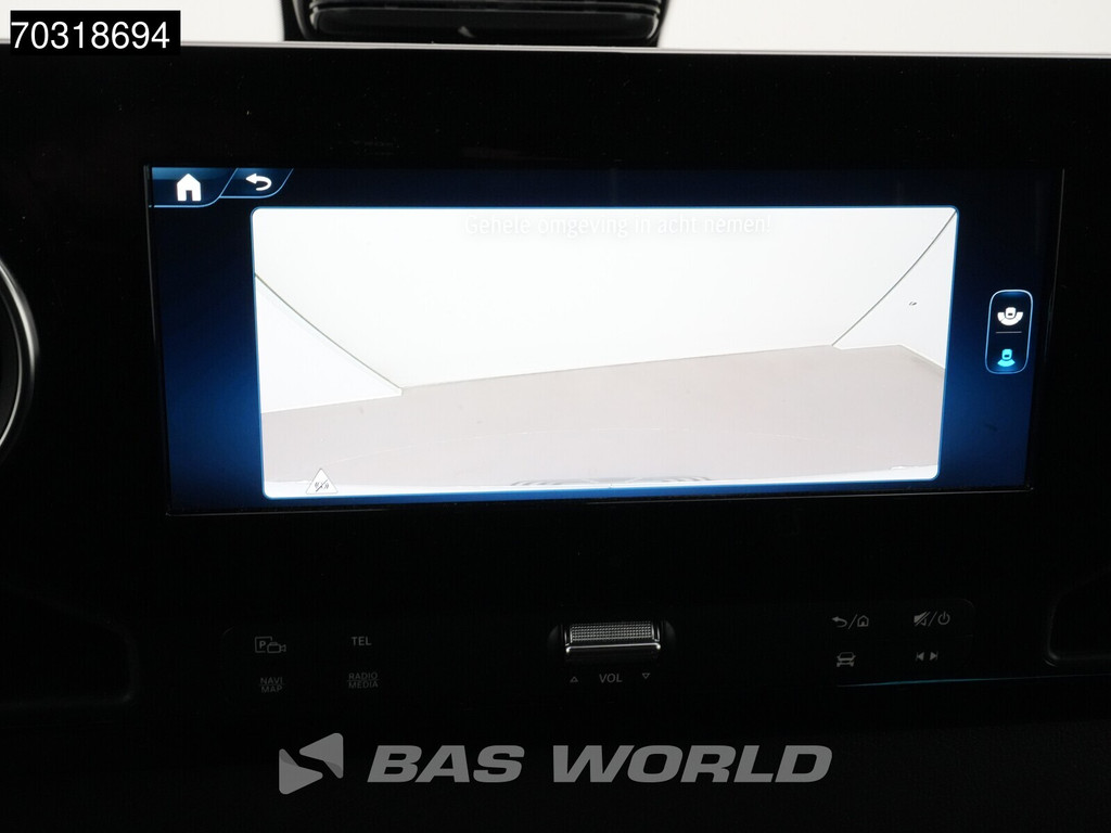 Mercedes-Benz Sprinter 317 CDI Automaat 2025 Model L2H2 170PK Navi Airco Cruise Camera 10inch MBUX CarPlay Parkeersensoren Stoelverwarming Euro6 L2 PRO Airco Cruise control 18