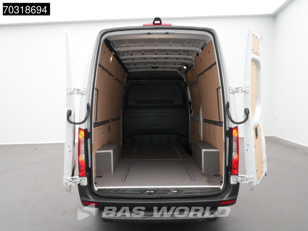 Mercedes-Benz Sprinter 317 CDI Automaat 2025 Model L2H2 170PK Navi Airco Cruise Camera 10inch MBUX CarPlay Parkeersensoren Stoelverwarming Euro6 L2 PRO Airco Cruise control 9