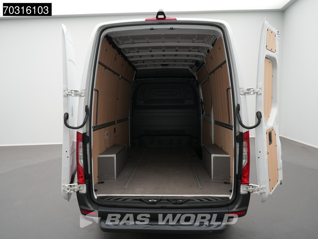 Mercedes-Benz Sprinter 317 CDI Automaat 2025 Model L2H2 170PK Navi Airco Cruise Camera MBUX CarPlay Stoelverwarming Euro6 L2 Airco Cruise control 16