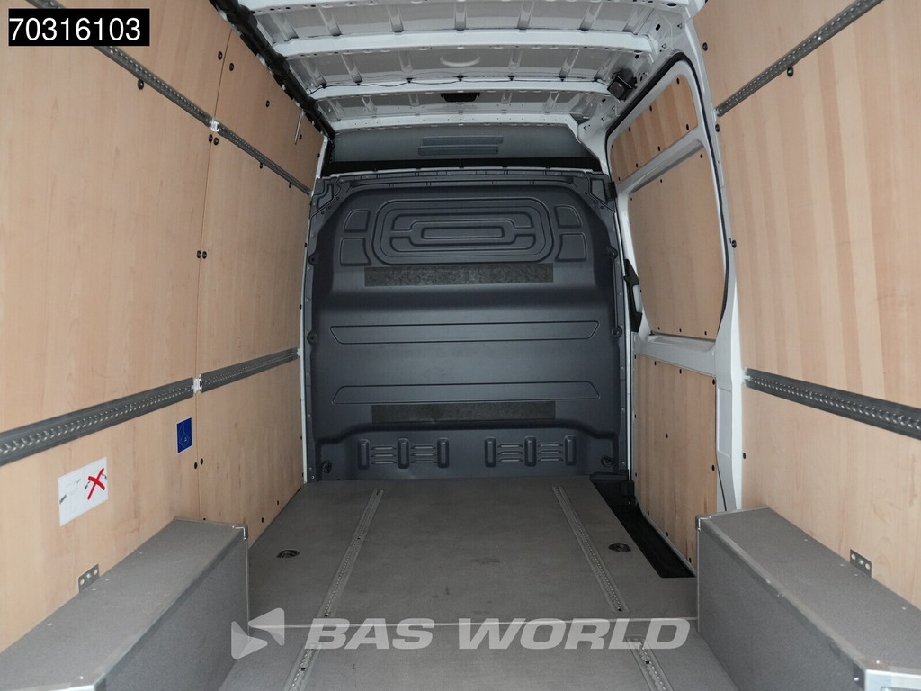 Mercedes-Benz Sprinter 317 CDI Automaat 2025 Model L2H2 170PK Navi Airco Cruise Camera MBUX CarPlay Stoelverwarming Euro6 L2 Airco Cruise control 19