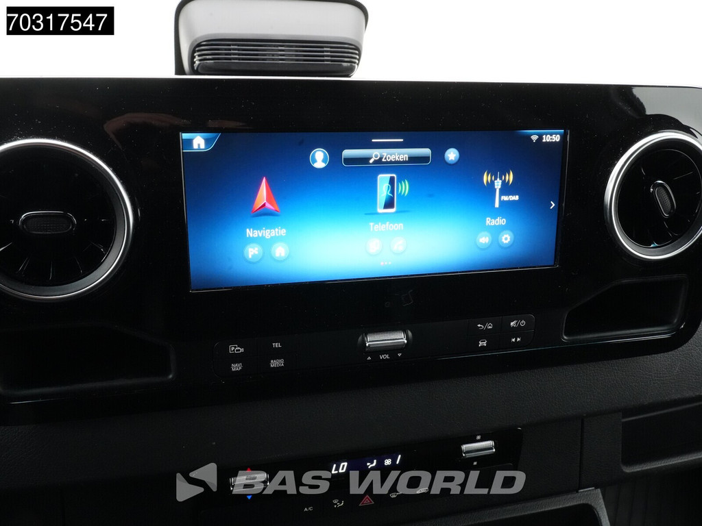 Mercedes-Benz Sprinter 317 CDI Automaat 2025 Model L2H2 LED Navi Airco Cruise Camera 10inch MBUX Parkeersensoren v+a Euro6 L2 Airco Cruise control 14