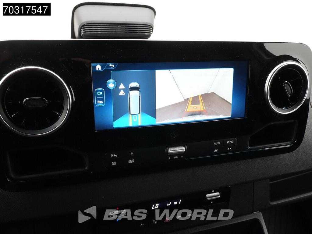 Mercedes-Benz Sprinter 317 CDI Automaat 2025 Model L2H2 LED Navi Airco Cruise Camera 10inch MBUX Parkeersensoren v+a Euro6 L2 Airco Cruise control 17