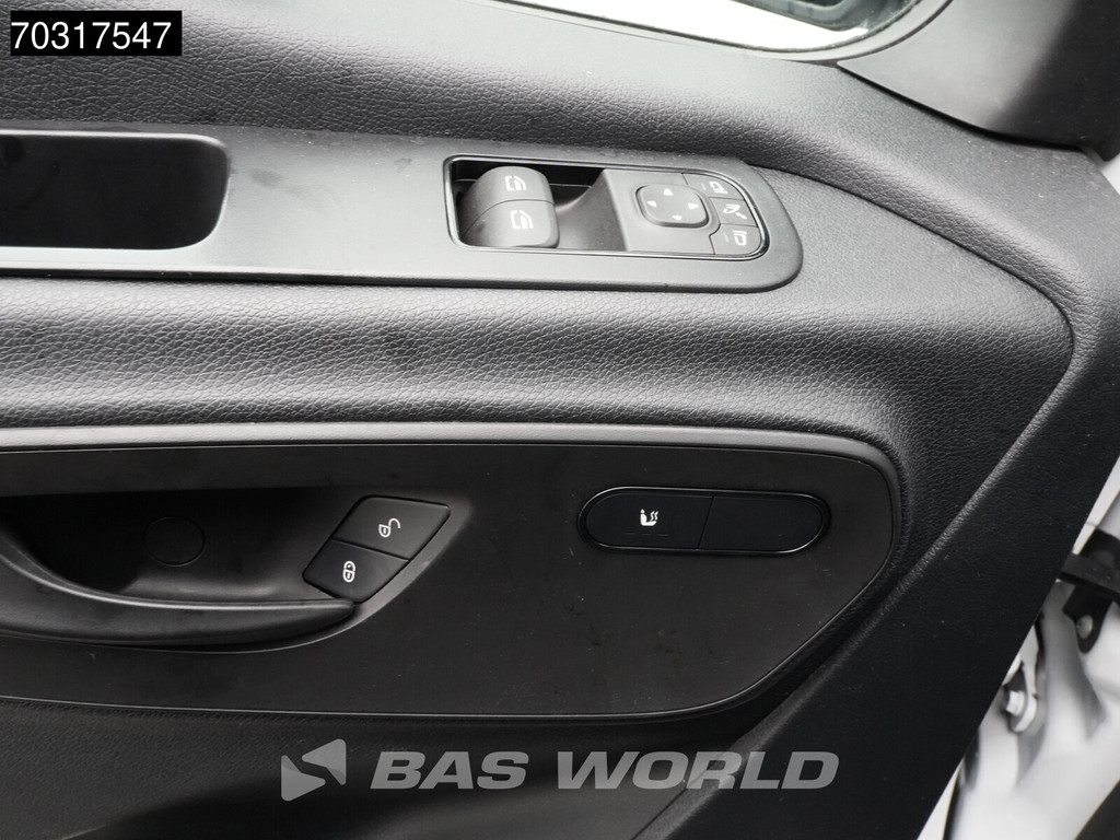 Mercedes-Benz Sprinter 317 CDI Automaat 2025 Model L2H2 LED Navi Airco Cruise Camera 10inch MBUX Parkeersensoren v+a Euro6 L2 Airco Cruise control 21