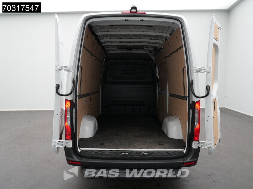 Mercedes-Benz Sprinter 317 CDI Automaat 2025 Model L2H2 LED Navi Airco Cruise Camera 10inch MBUX Parkeersensoren v+a Euro6 L2 Airco Cruise control 5