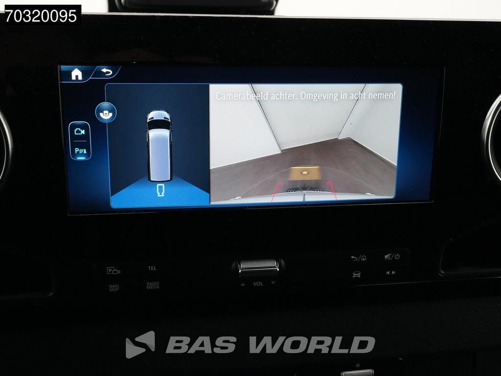 Mercedes-Benz Sprinter 317 CDI Automaat 2025 Model L2H2 Navi LED Airco Cruise Camera Parkeersensoren 10inch MBUX CarPlay Stoelverwarming Euro6 L2 Airco Cruise control 17