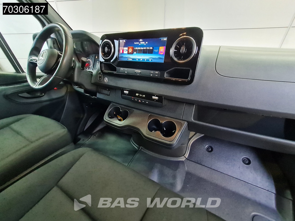 Mercedes-Benz Sprinter 317 CDI Automaat 2025 Model L3H2 Airco Cruise Camera Parkeersensoren 10inch MBUX CarPlay Euro6 L3 Airco Cruise control 10