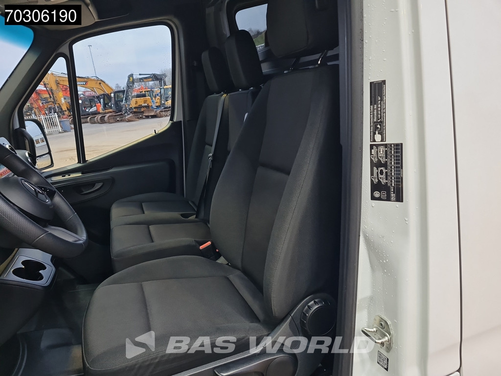 Mercedes-Benz Sprinter 317 CDI Automaat 2025 Model L3H2 Airco Cruise Camera Parkeersensoren 10inch MBUX CarPlay Euro6 L3 Airco Cruise control 10
