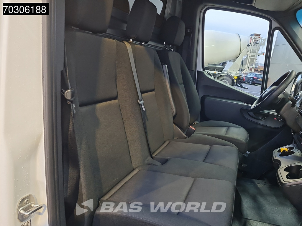 Mercedes-Benz Sprinter 317 CDI Automaat 2025 Model L3H2 Airco Cruise Camera Parkeersensoren 10inch MBUX CarPlay Euro6 L3 Airco Cruise control 12