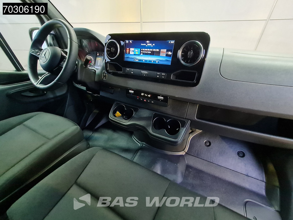 Mercedes-Benz Sprinter 317 CDI Automaat 2025 Model L3H2 Airco Cruise Camera Parkeersensoren 10inch MBUX CarPlay Euro6 L3 Airco Cruise control 13