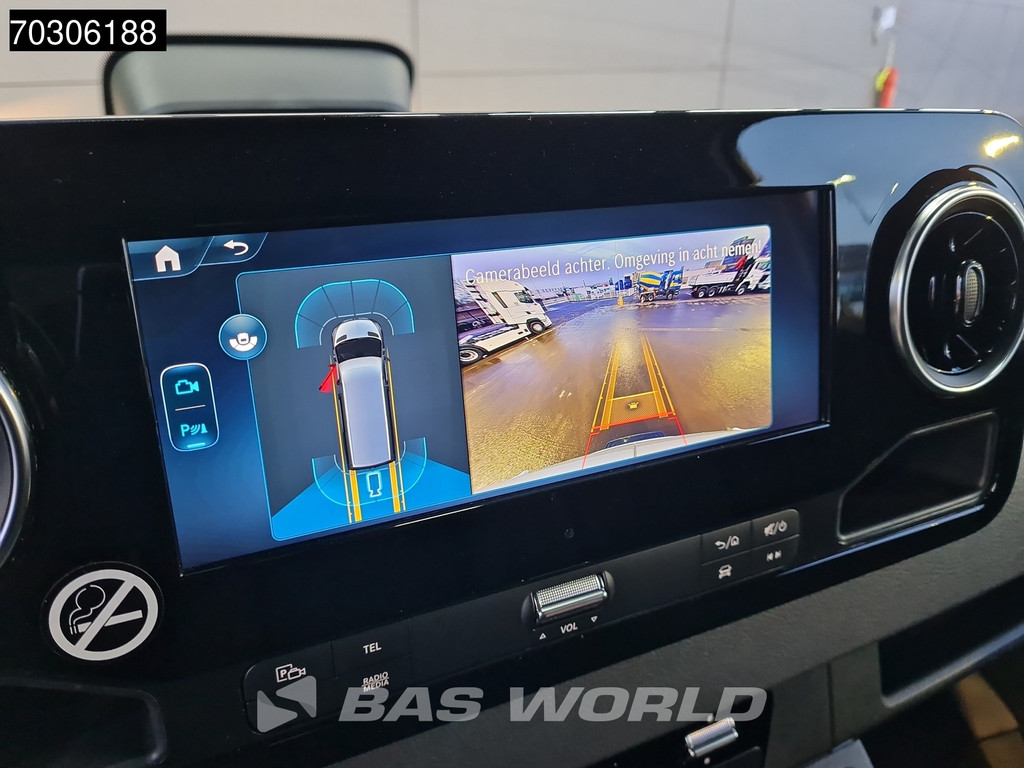 Mercedes-Benz Sprinter 317 CDI Automaat 2025 Model L3H2 Airco Cruise Camera Parkeersensoren 10inch MBUX CarPlay Euro6 L3 Airco Cruise control 14