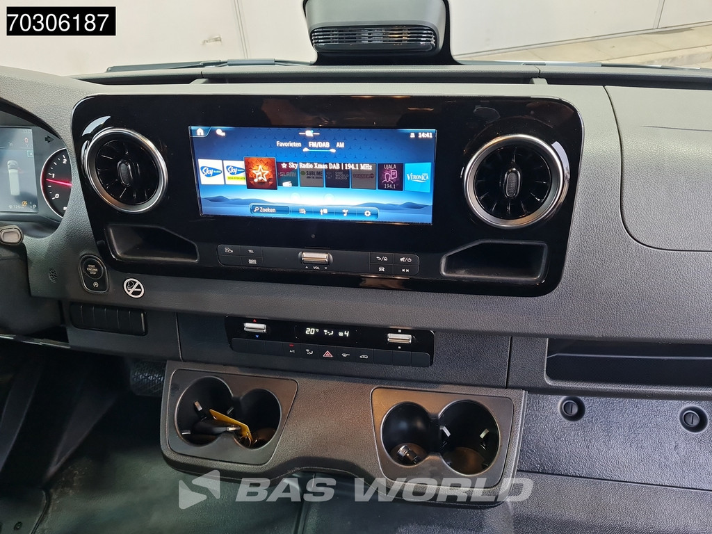 Mercedes-Benz Sprinter 317 CDI Automaat 2025 Model L3H2 Airco Cruise Camera Parkeersensoren 10inch MBUX CarPlay Euro6 L3 Airco Cruise control 14