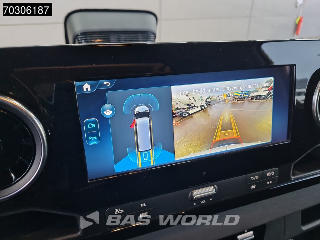 Mercedes-Benz Sprinter 317 CDI Automaat 2025 Model L3H2 Airco Cruise Camera Parkeersensoren 10inch MBUX CarPlay Euro6 L3 Airco Cruise control 15