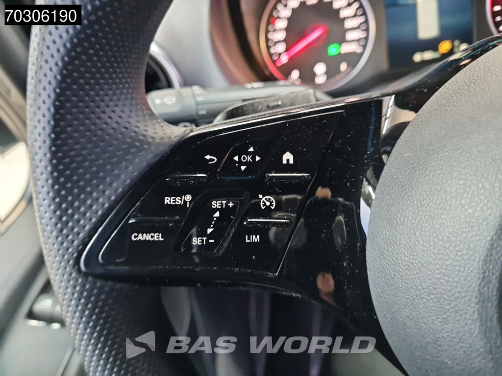 Mercedes-Benz Sprinter 317 CDI Automaat 2025 Model L3H2 Airco Cruise Camera Parkeersensoren 10inch MBUX CarPlay Euro6 L3 Airco Cruise control 15