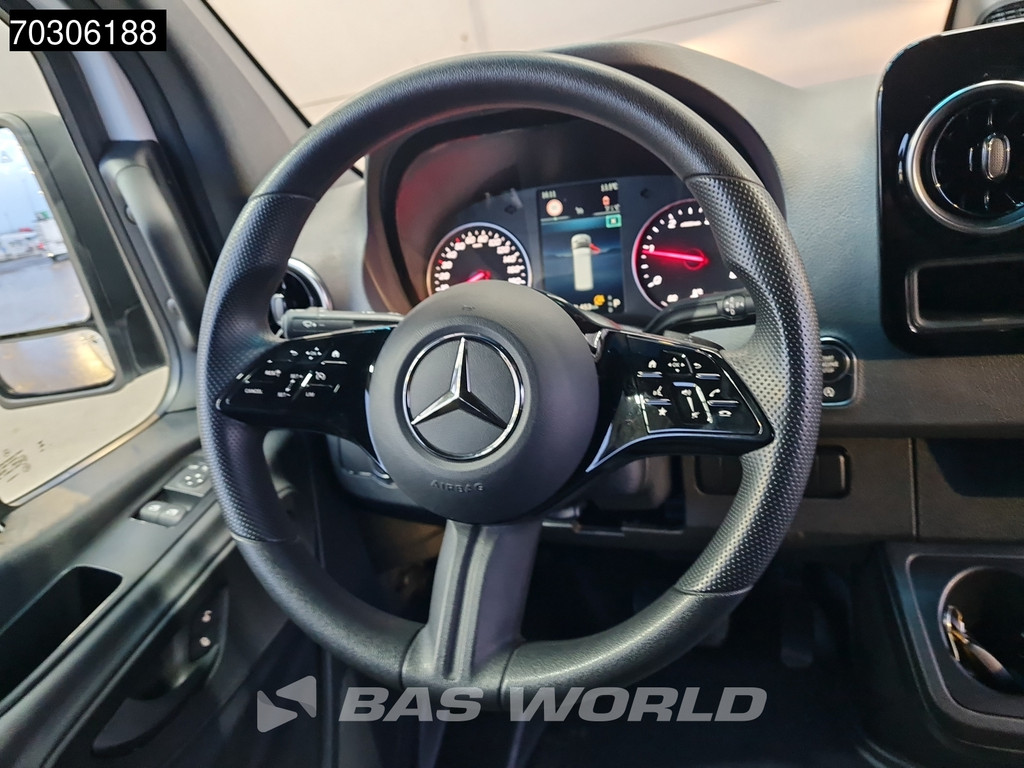 Mercedes-Benz Sprinter 317 CDI Automaat 2025 Model L3H2 Airco Cruise Camera Parkeersensoren 10inch MBUX CarPlay Euro6 L3 Airco Cruise control 16