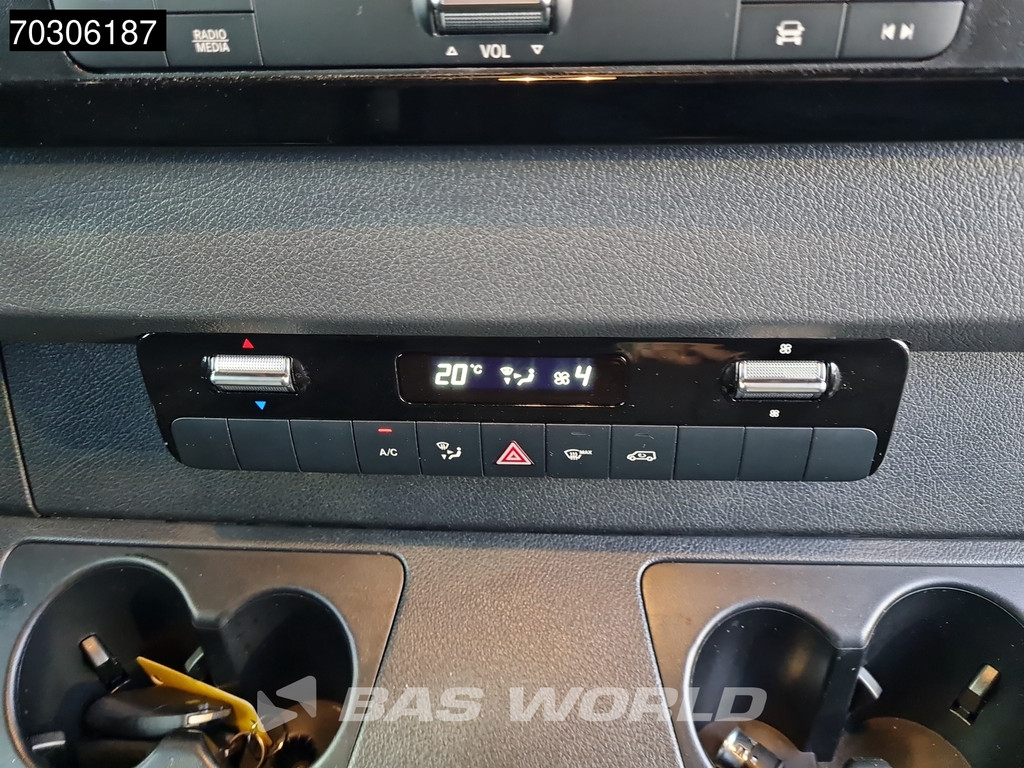 Mercedes-Benz Sprinter 317 CDI Automaat 2025 Model L3H2 Airco Cruise Camera Parkeersensoren 10inch MBUX CarPlay Euro6 L3 Airco Cruise control 16