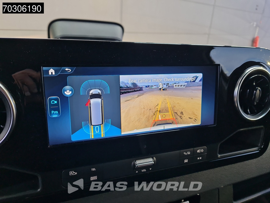 Mercedes-Benz Sprinter 317 CDI Automaat 2025 Model L3H2 Airco Cruise Camera Parkeersensoren 10inch MBUX CarPlay Euro6 L3 Airco Cruise control 18