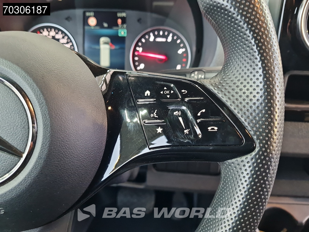 Mercedes-Benz Sprinter 317 CDI Automaat 2025 Model L3H2 Airco Cruise Camera Parkeersensoren 10inch MBUX CarPlay Euro6 L3 Airco Cruise control 19