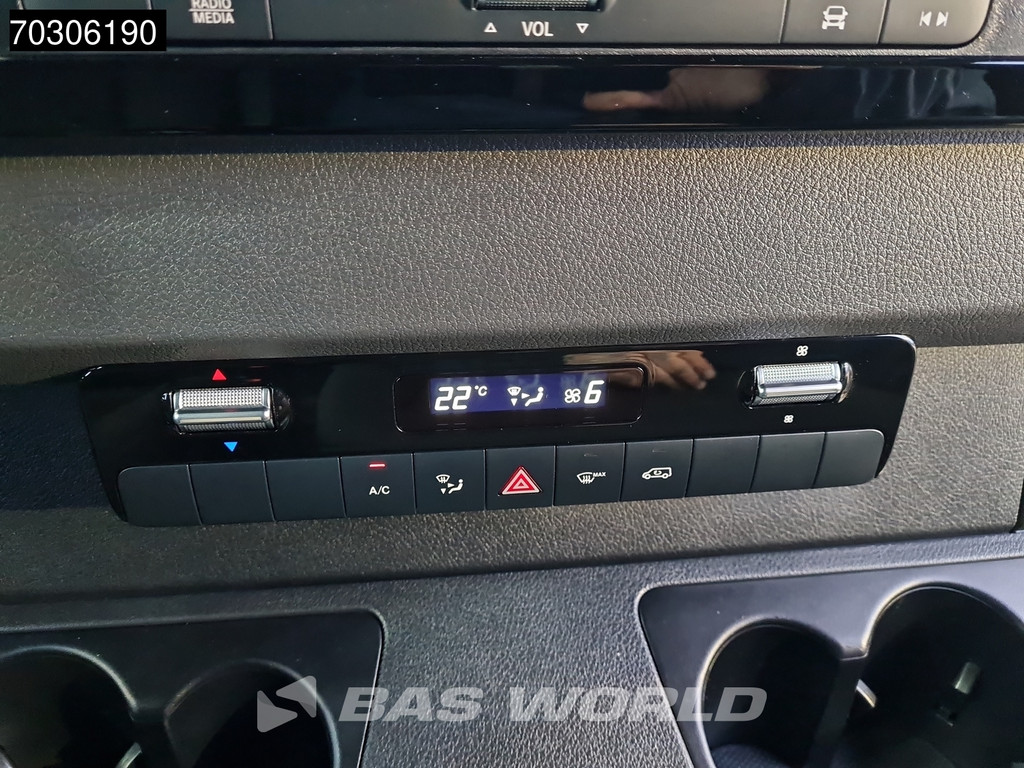 Mercedes-Benz Sprinter 317 CDI Automaat 2025 Model L3H2 Airco Cruise Camera Parkeersensoren 10inch MBUX CarPlay Euro6 L3 Airco Cruise control 19