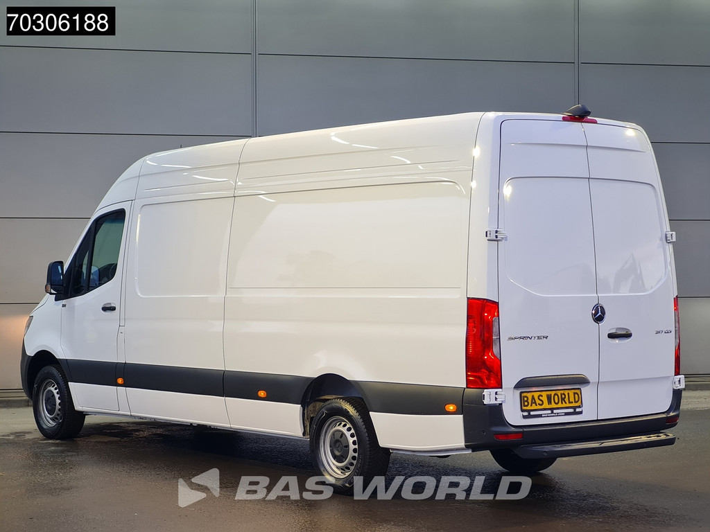 Mercedes-Benz Sprinter 317 CDI Automaat 2025 Model L3H2 Airco Cruise Camera Parkeersensoren 10inch MBUX CarPlay Euro6 L3 Airco Cruise control 2