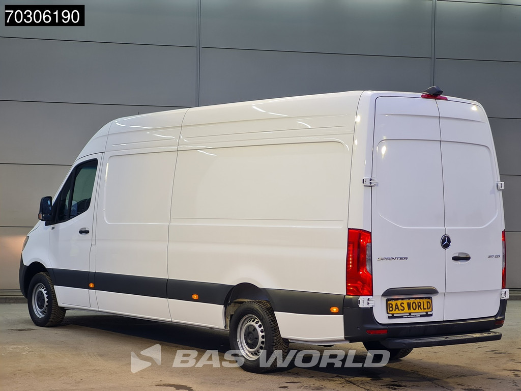 Mercedes-Benz Sprinter 317 CDI Automaat 2025 Model L3H2 Airco Cruise Camera Parkeersensoren 10inch MBUX CarPlay Euro6 L3 Airco Cruise control 2